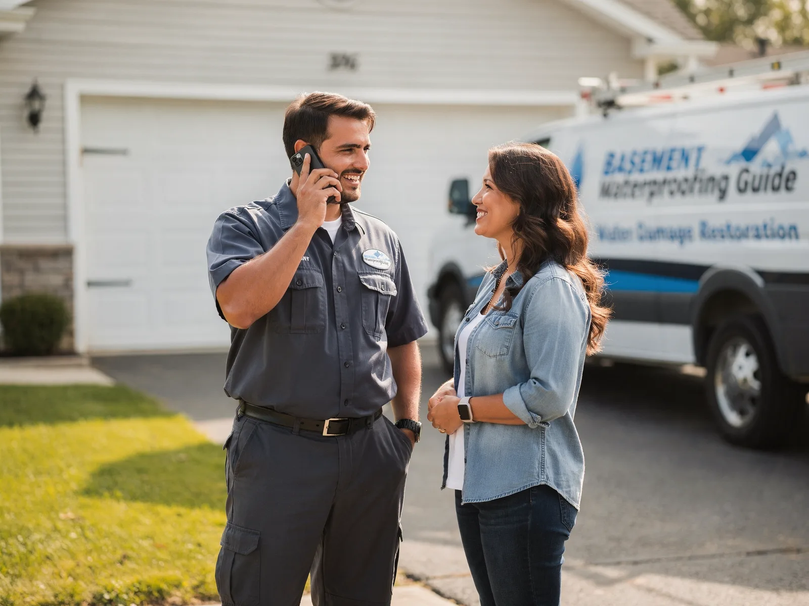 Basement Waterproofing Near Me Marion Center, PA FAQs