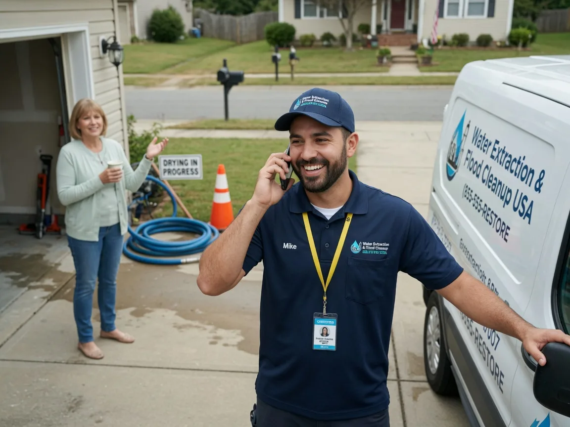 Emergency Water Extraction Marion Center, PA FAQs