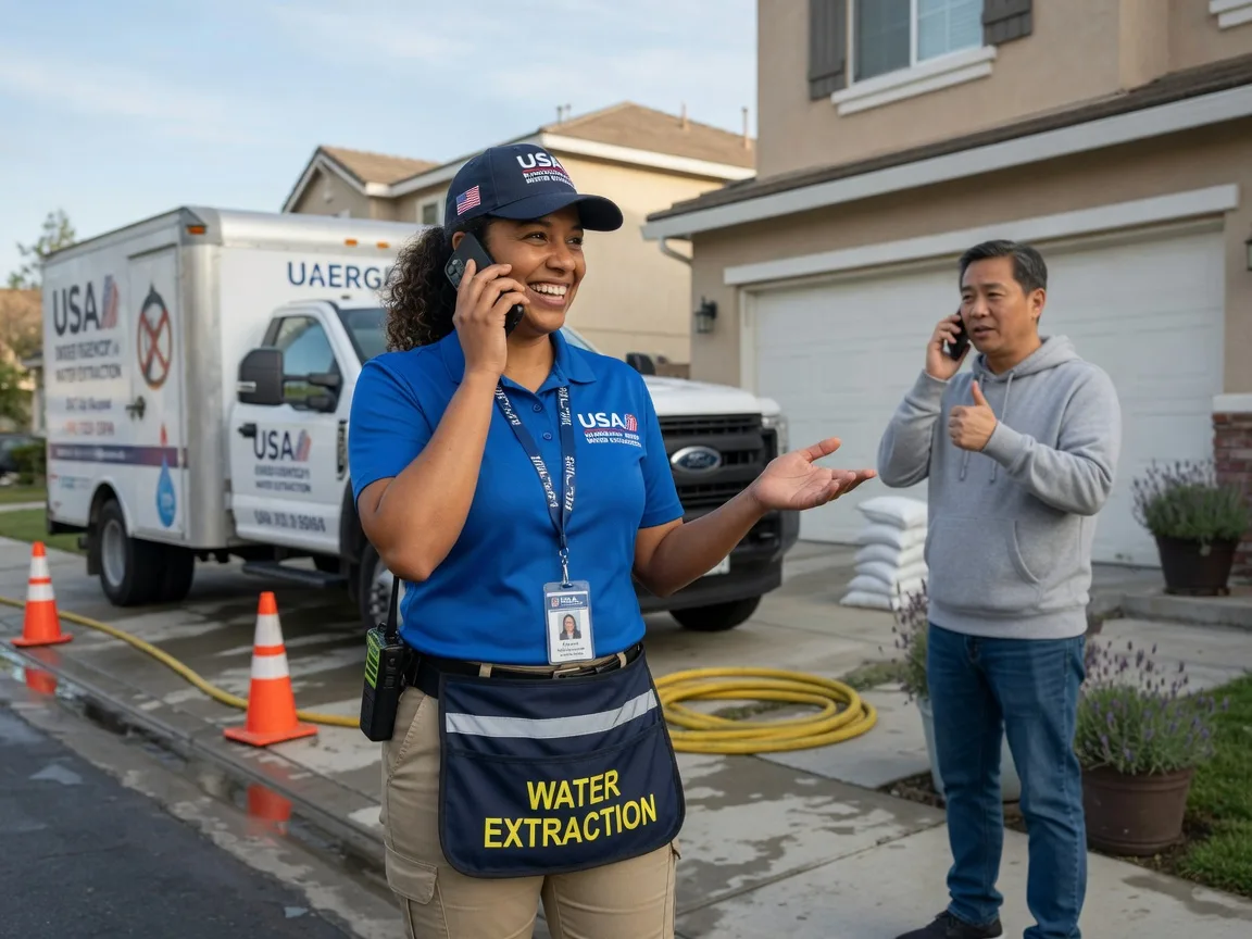 Emergency Water Removal Marion Center, PA FAQs